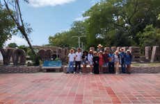 Tour of Villavieja + Boat Tour