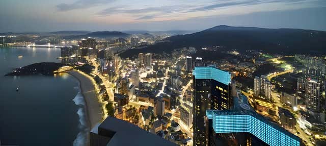 Biglietti per Busan X the SKY