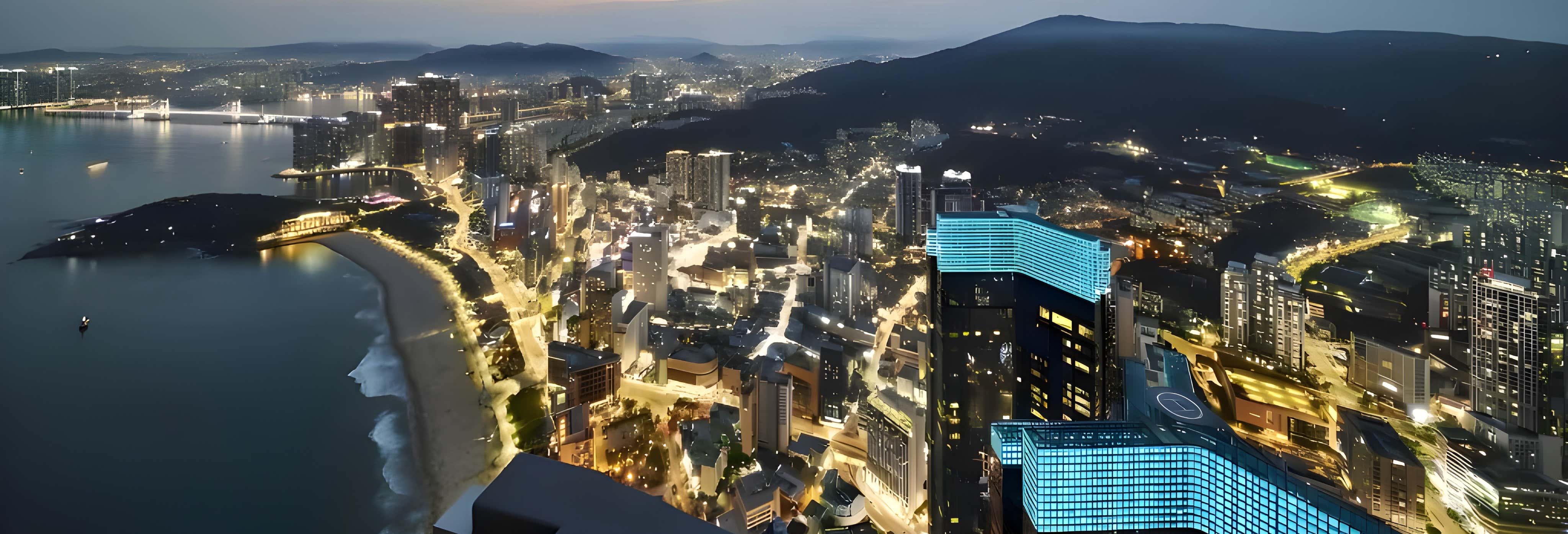 Biglietti per Busan X the SKY