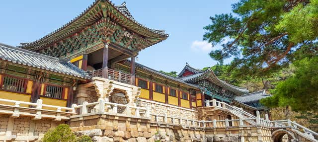 Escursione a Gyeongju