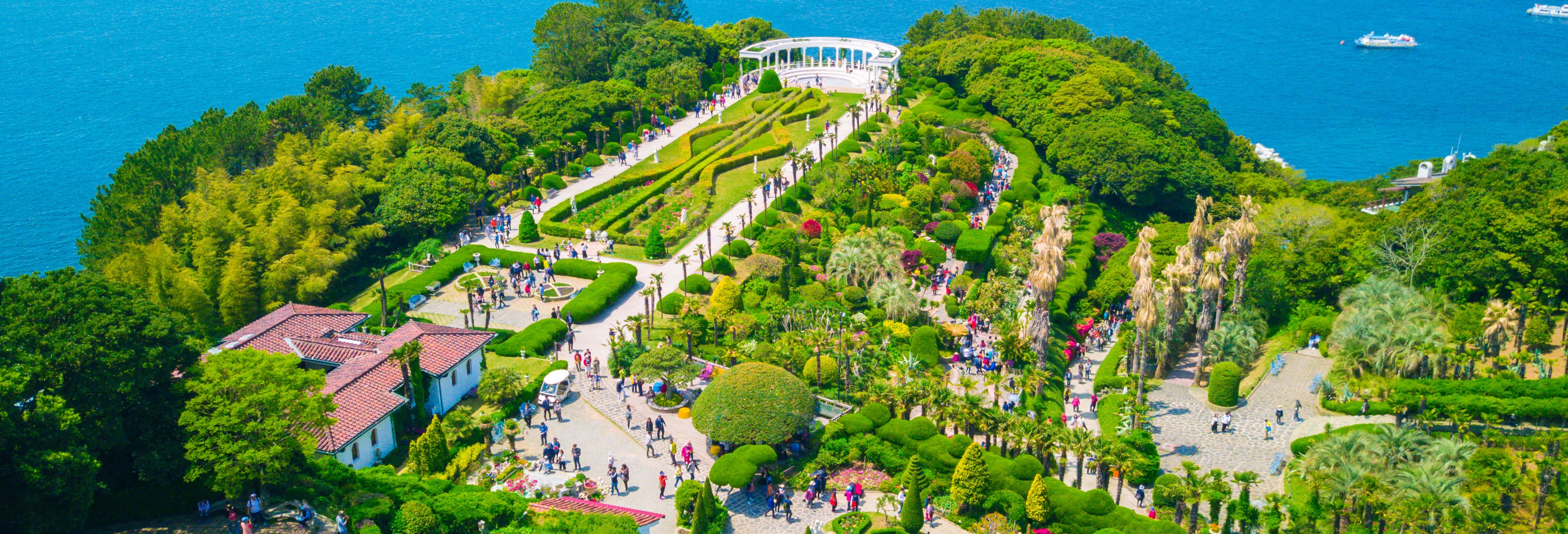 Escursione all'isola di Oedo