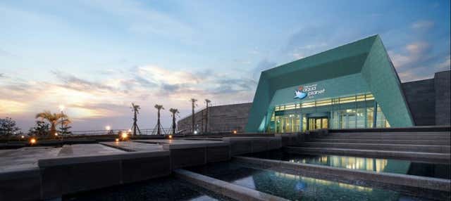 Biglietti per l'Aqua Planet Jeju