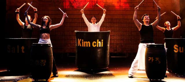 Biglietti per il Nanta Show