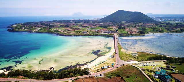 Tour dell'isola di Jeju