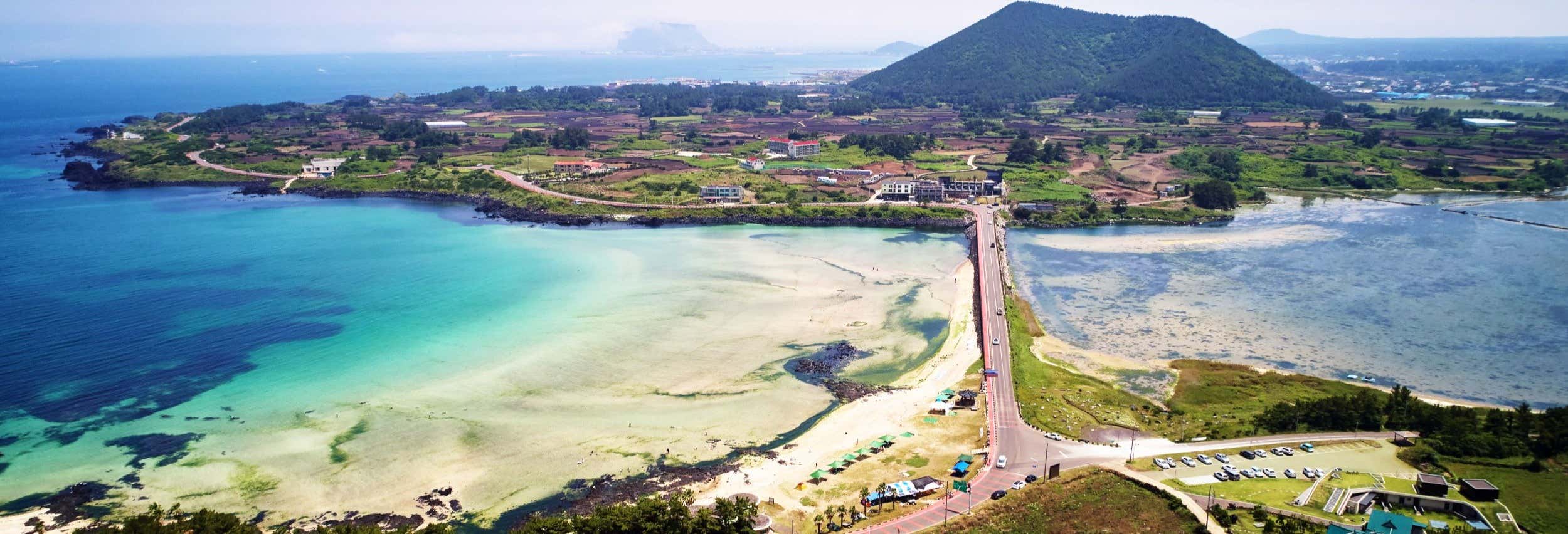 Jeju Island Bus Tour