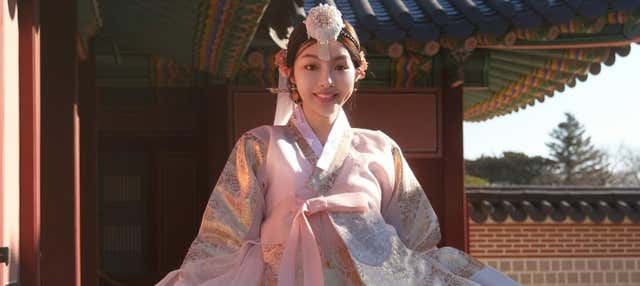 Noleggio di hanbok tradizionali