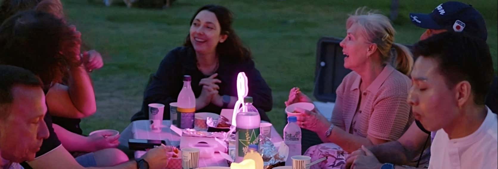 Han River Night Cruise + Picnic in Hangang Park