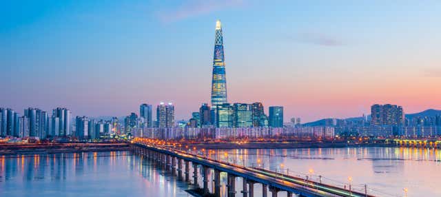 Biglietti per l'osservatorio Seoul Sky