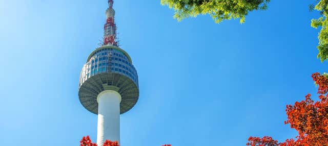 Biglietti per la Seoul Tower