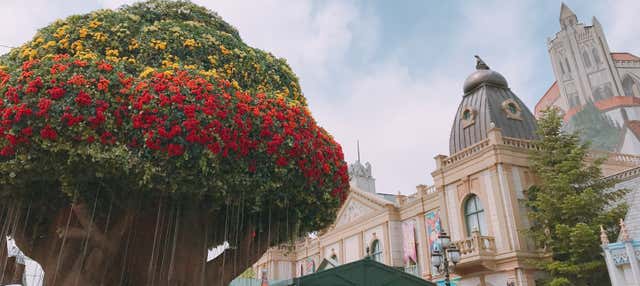 Escursione a Everland