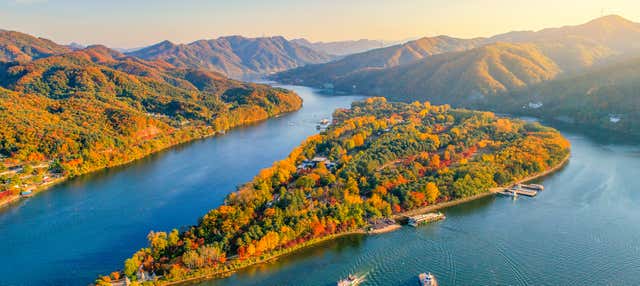 Escursione all'isola di Nami