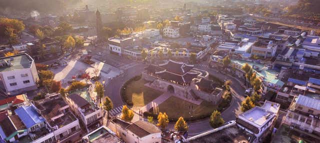Escursione a Jeonju