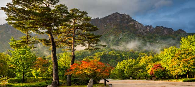 Escursione a Seoraksan