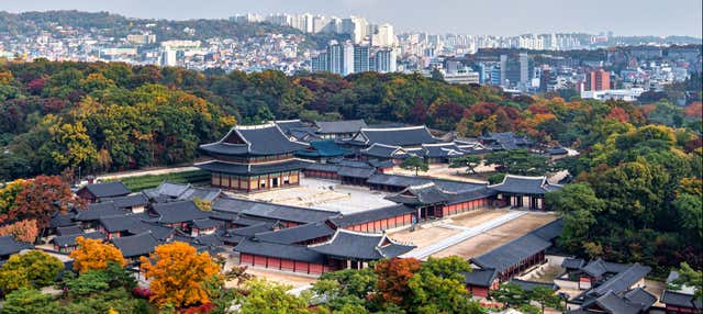 Free tour por Seul