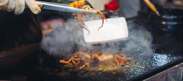 Tour gastronomico di Seul