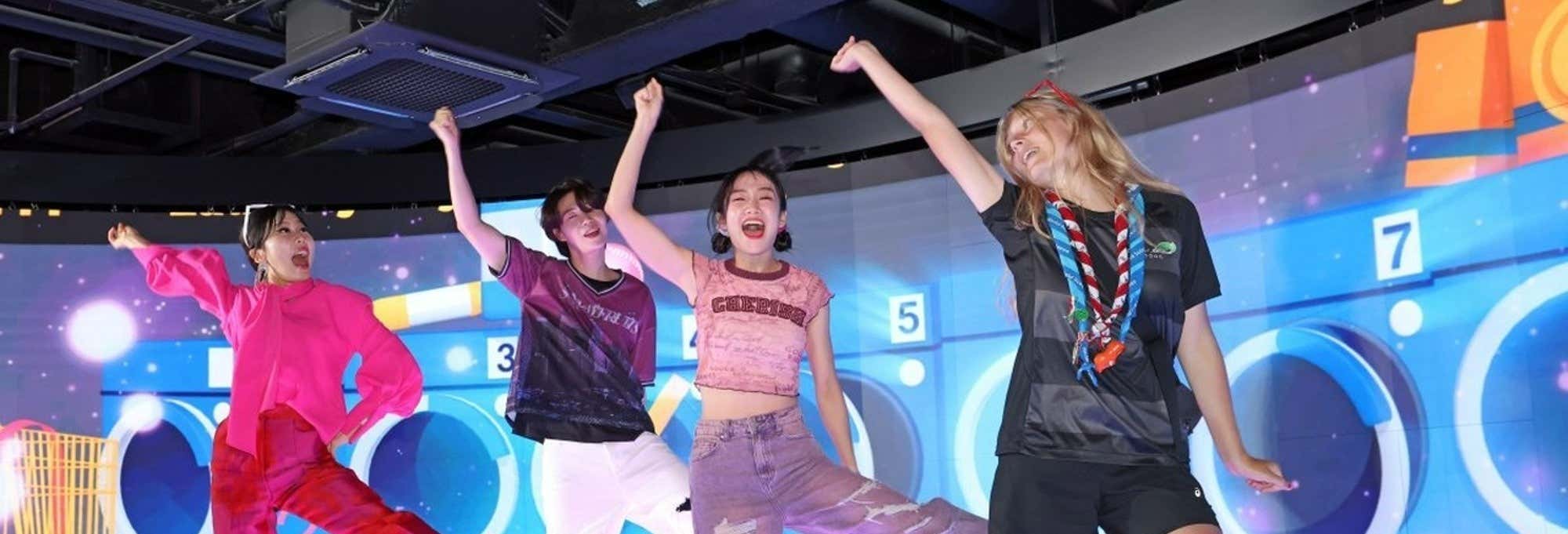 Tour del k-pop a Seul