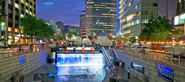 Tour serale di Seul