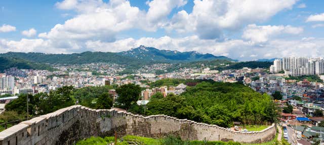 Tour del parco Naksan