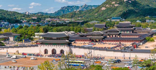 Visita guidata di Seul