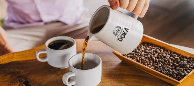 Visita dell'Hacienda Doka