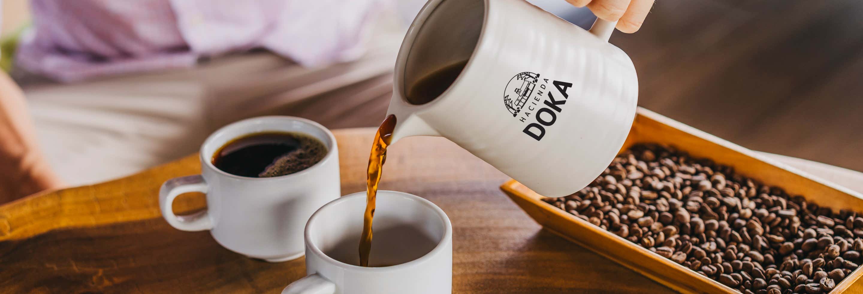 Visita dell'Hacienda Doka