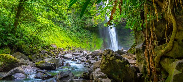 Escursione alla cascata La Fortuna e al vulcano Arenal