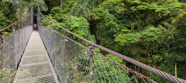 Biglietti per il Mistico Arenal Hanging Bridges Park