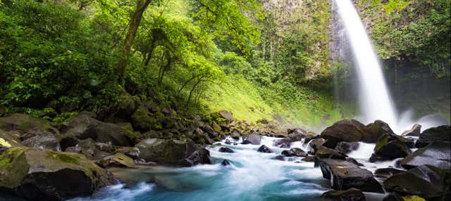 Escursione alla cascata La Fortuna