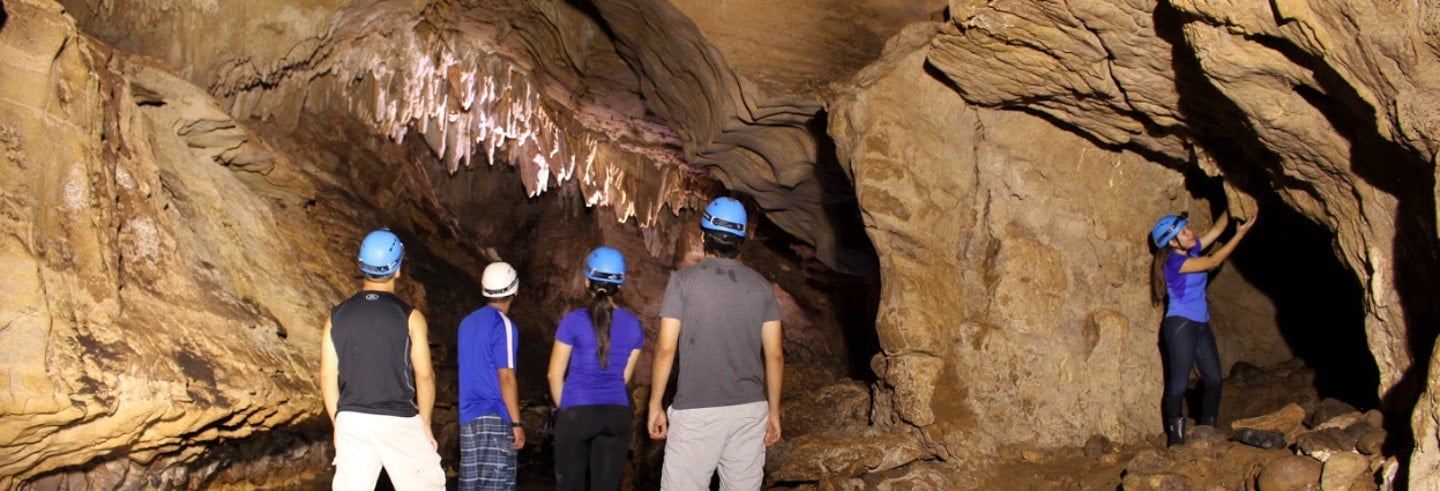 Tour of the Cavernas del Venado