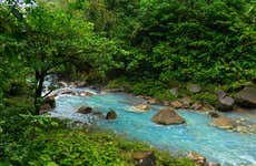 Celeste River Hike