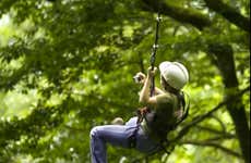 Arenal Volcano Zipline Tour