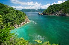 Tortuga Island Tour