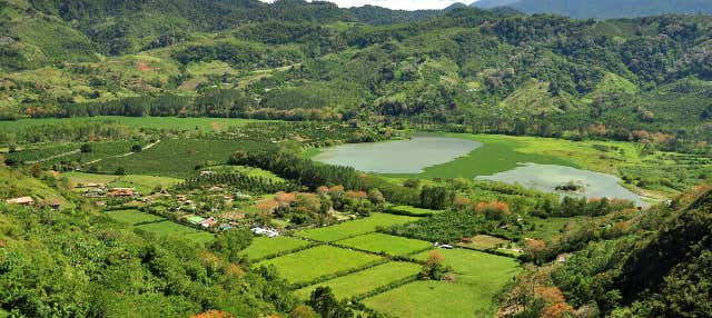 Visita ad una tenuta di campagna