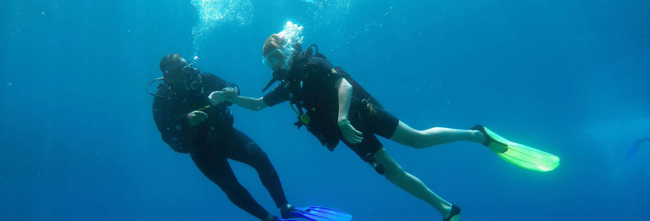 Immersione per principianti all'Isla del Caño