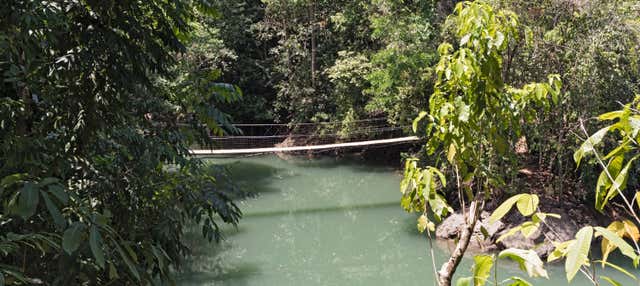 Escursione di 1 o 2 giorni alla tenuta Río Agujitas