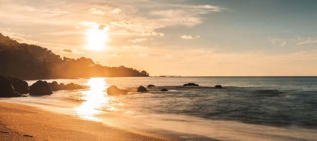 Passeggiata a cavallo a Bahía Drake
