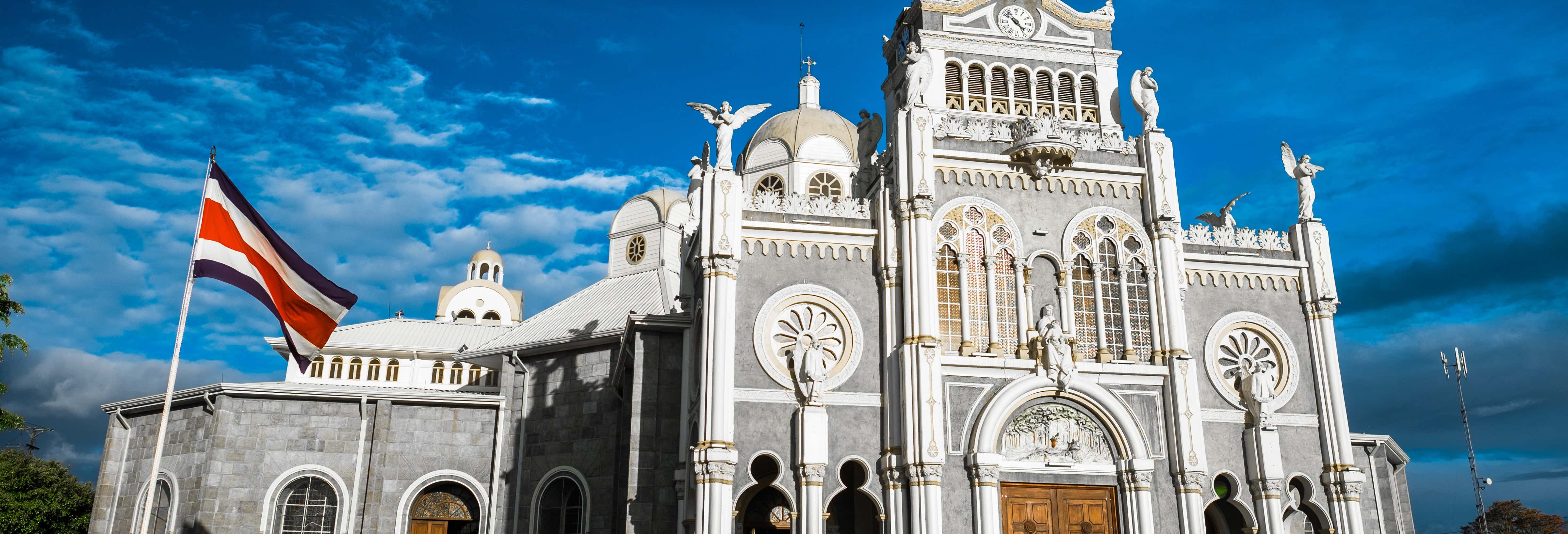 Free tour di Cartago