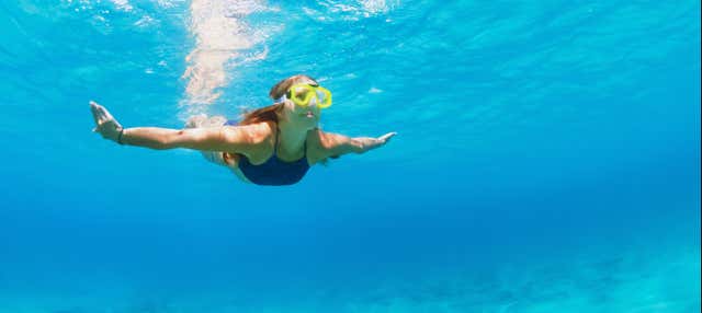 Giro in barca e snorkeling alle grotte di Guanacaste