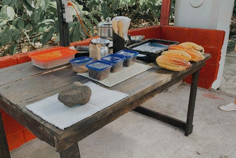 Todo listo para la clase - Todo listo para la clase