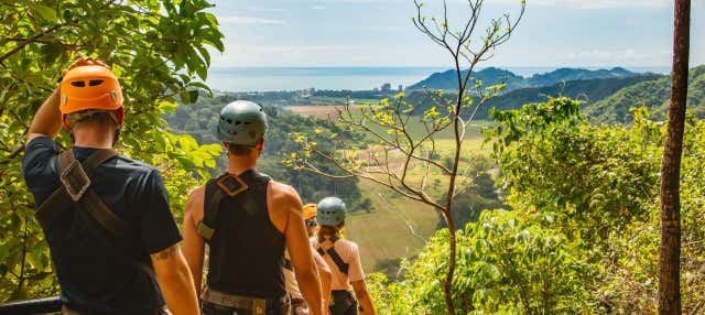 Biglietti per il parco Rainforest Pacific