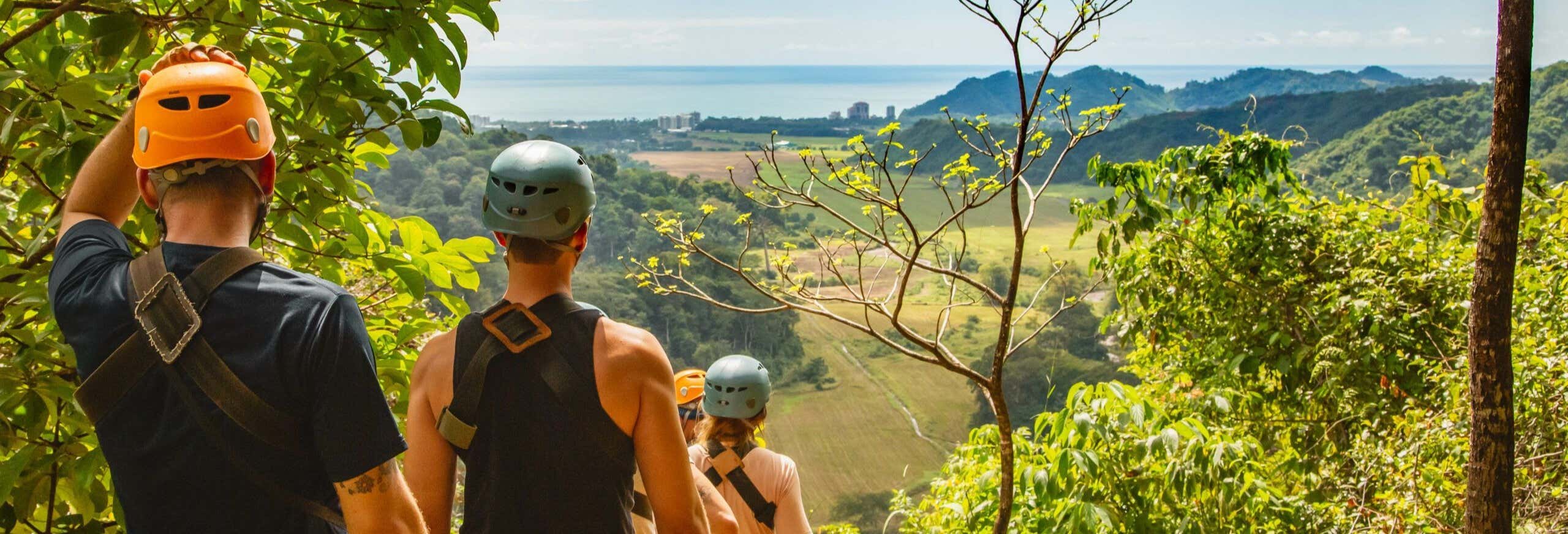 Biglietti per il parco Rainforest Pacific