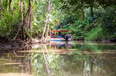 Isla Damas Boat Trip