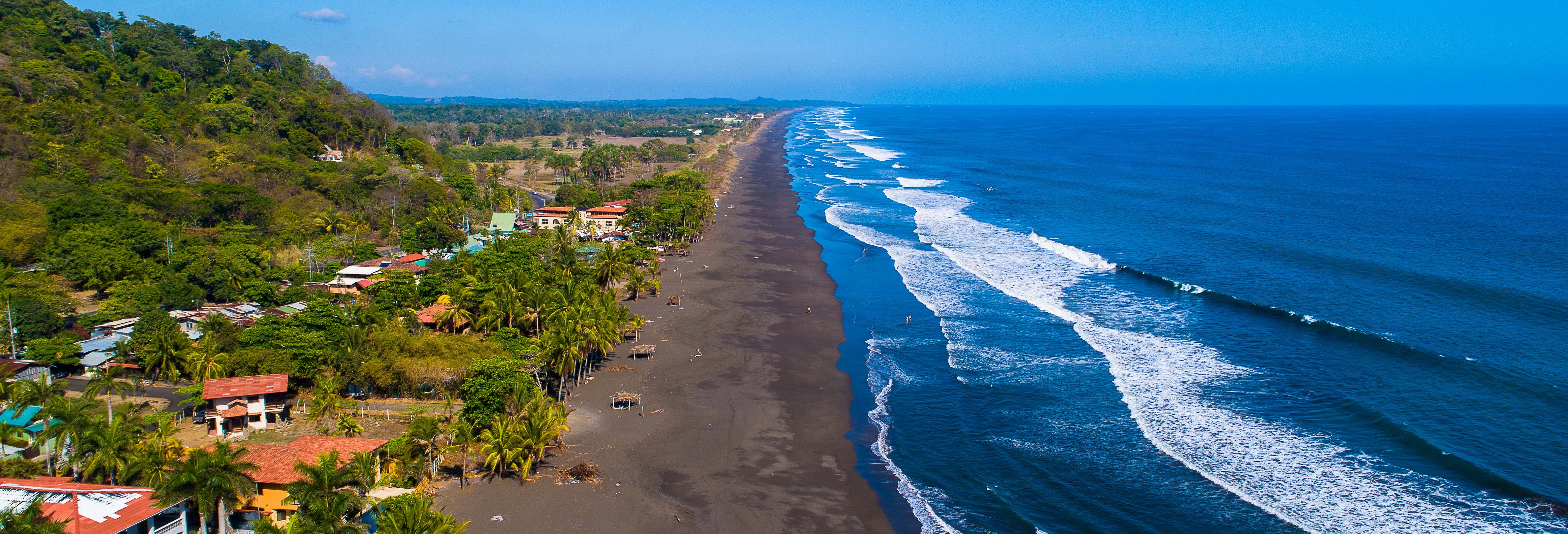 Giro a cavallo nella selva tropicale