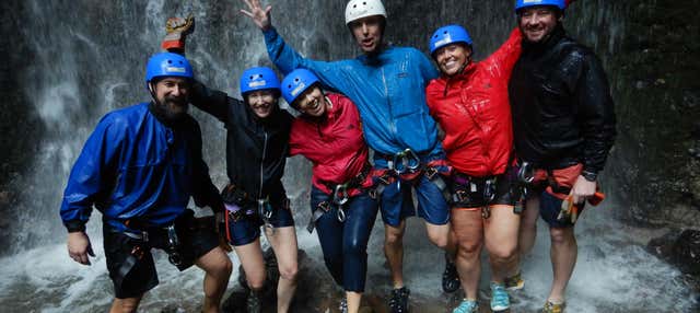 Torrentismo a La Fortuna