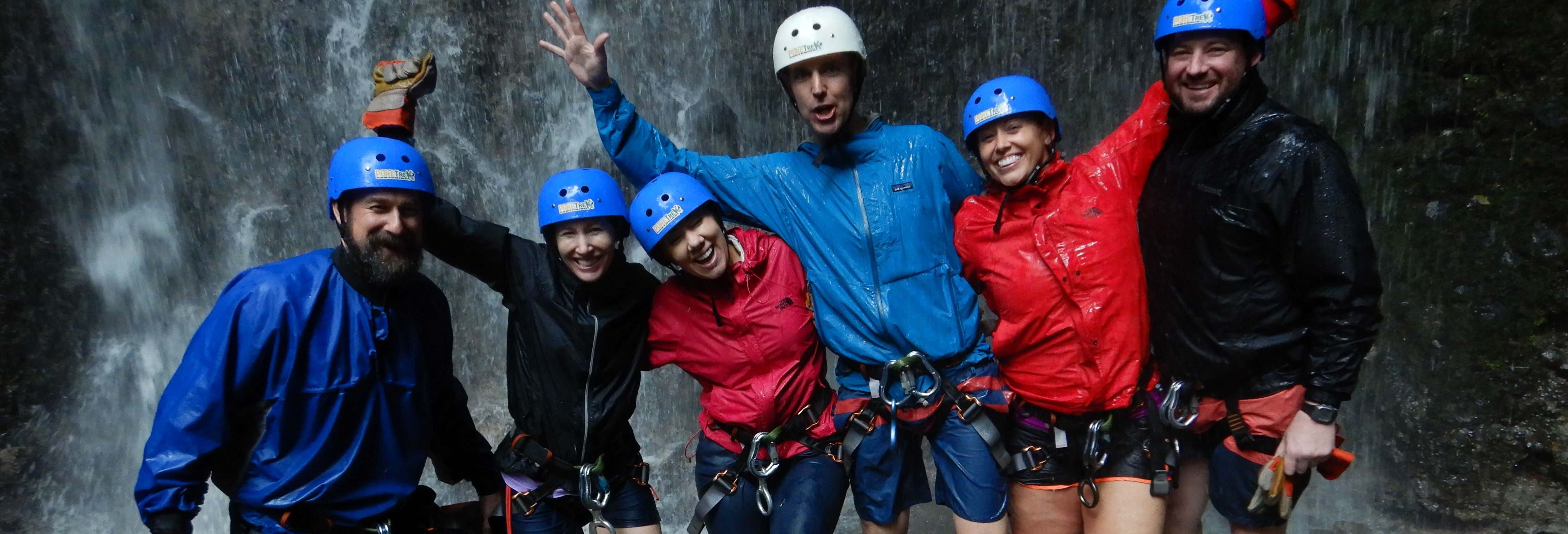 Torrentismo a La Fortuna