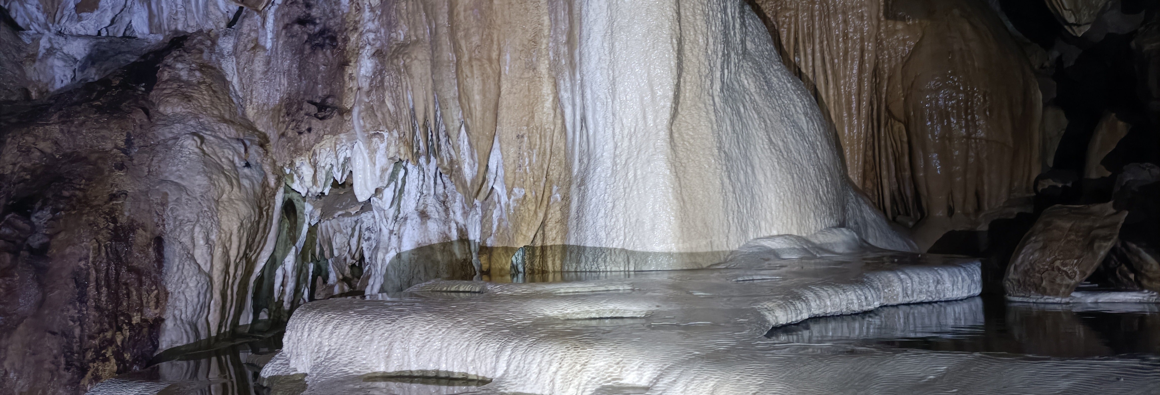 Venado Caves Trip