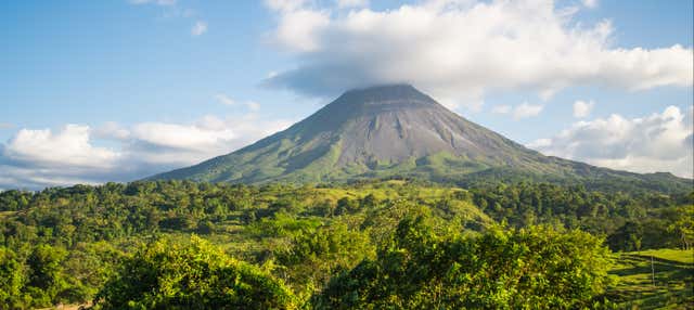 Arenal Volcano Ecological Park Tour from La Fortuna