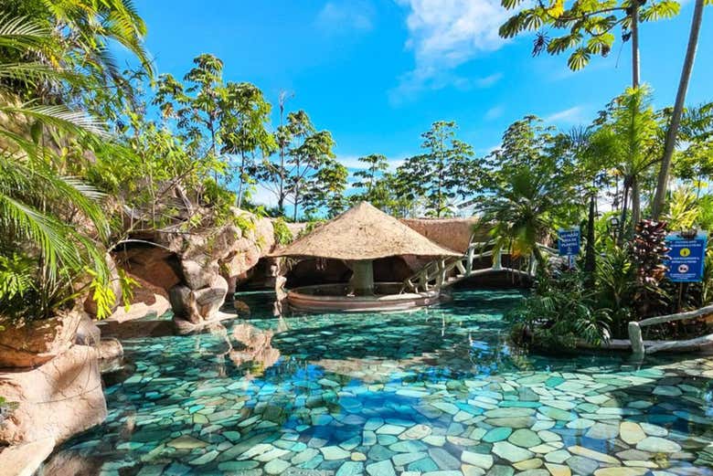 Relax Termalitas Hot Springs Tickets