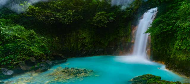 Trekking al Río Celeste