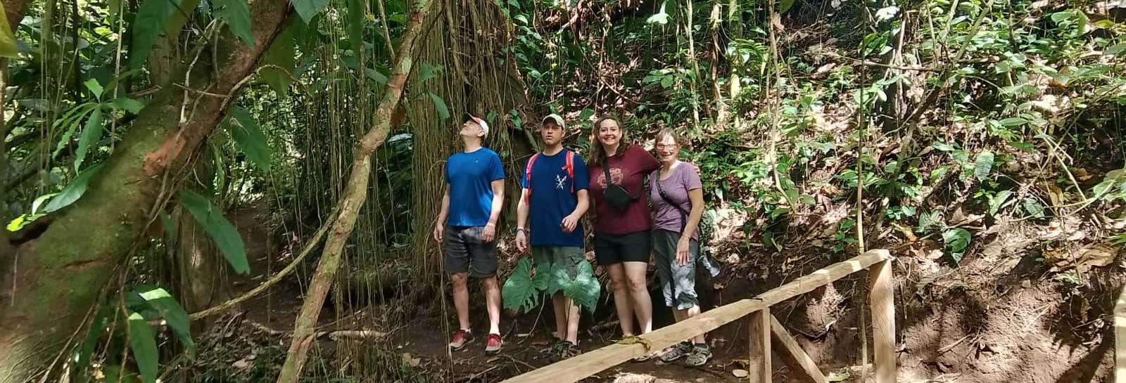 Visita alla tenuta DreamTree XP